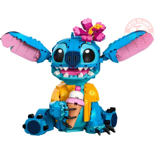 Stitch LEGO DISNEY 43249 LEGO