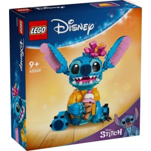 Stitch LEGO DISNEY 43249 LEGO