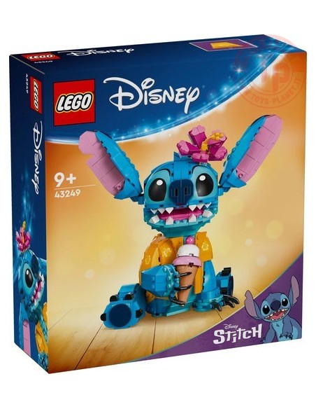Stitch LEGO DISNEY 43249 LEGO