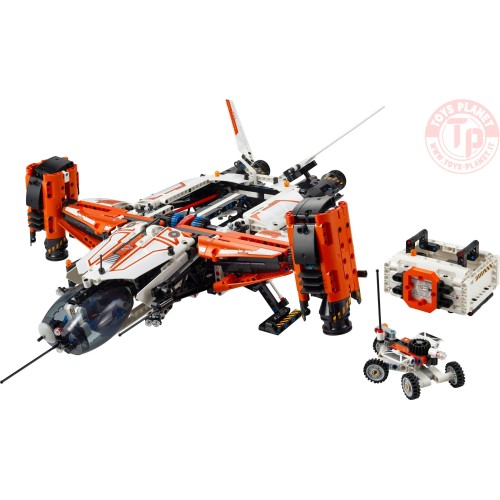 Astronave Heavy Cargo VTOL LT81 LEGO TECHNIC 42181 LEGO