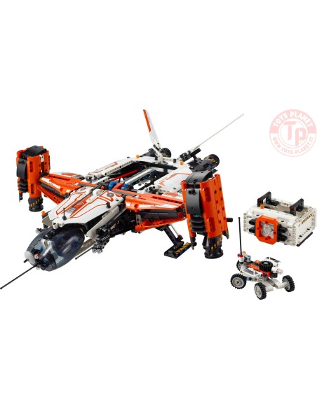 Astronave Heavy Cargo VTOL LT81 LEGO TECHNIC 42181 LEGO