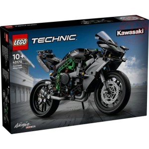 Motocicletta Kawasaki Ninja H2R LEGO TECHNIC 42170 LEGO
