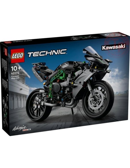 Motocicletta Kawasaki Ninja H2R LEGO TECHNIC 42170 LEGO