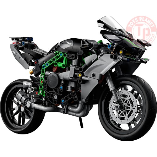Motocicletta Kawasaki Ninja H2R LEGO TECHNIC 42170 LEGO