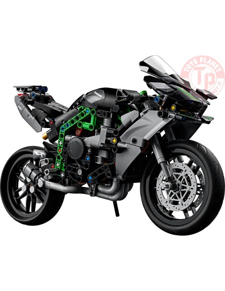 Motocicletta Kawasaki Ninja H2R LEGO TECHNIC 42170 LEGO