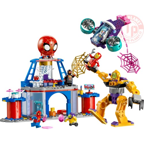 Quartier generale di Team Spidey LEGO MARVEL 10794 LEGO