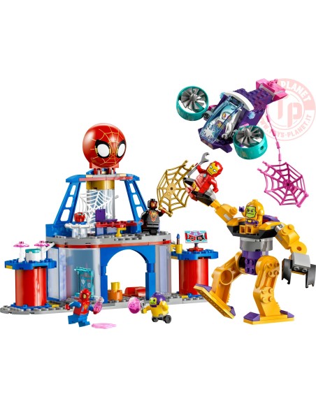 Quartier generale di Team Spidey LEGO MARVEL 10794 LEGO Quartier generale di Team Spidey LEGO MARVEL 10794 LEGO