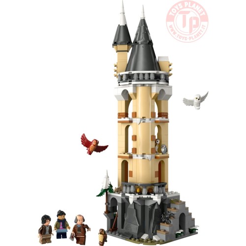 Guferia del Castello di Hogwarts LEGO HARRY POTTER 76430 LEGO