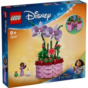 Vaso di fiori di Isabela LEGO DISNEY 43237 LEGO