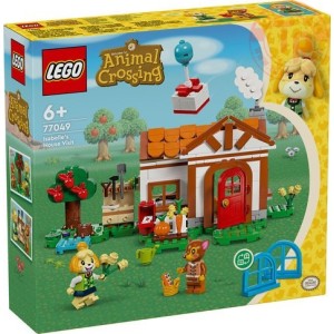 Benvenuta, Fuffi! LEGO ANIMAL CROSSING 77049 LEGO