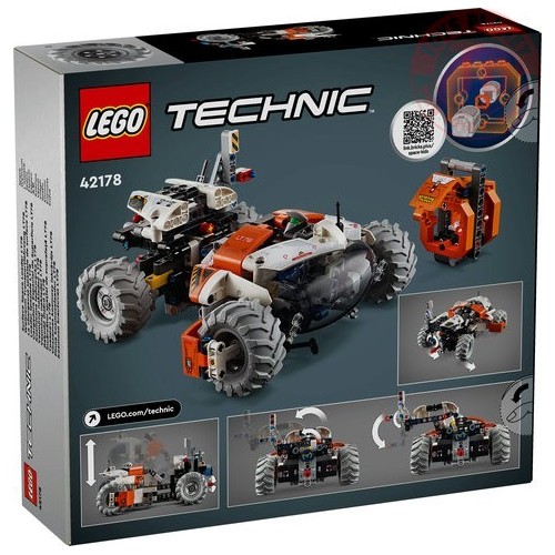 Loader spaziale LT78 LEGO TECHNIC 42178 LEGO
