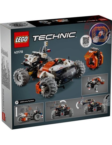 Loader spaziale LT78 LEGO TECHNIC 42178 LEGO