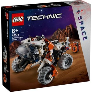 Loader spaziale LT78 LEGO TECHNIC 42178 LEGO