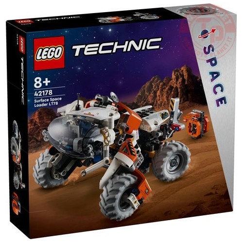 Loader spaziale LT78 LEGO TECHNIC 42178 LEGO