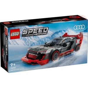 Auto da corsa Audi S1 e-tron quattro LEGO SPEED CHAMPIONS 76921 LEGO