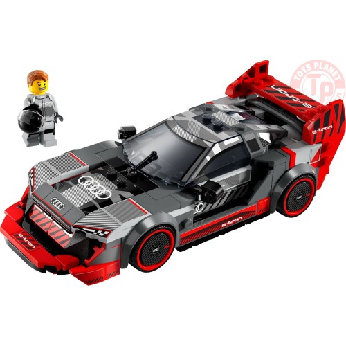 Auto da corsa Audi S1 e-tron quattro LEGO SPEED CHAMPIONS 76921 LEGO