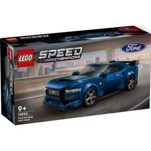 Auto sportiva Ford Mustang Dark Horse LEGO SPEED CHAMPIONS 76920 LEGO