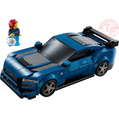 Auto sportiva Ford Mustang Dark Horse LEGO SPEED CHAMPIONS 76920 LEGO
