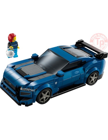 Auto sportiva Ford Mustang Dark Horse LEGO SPEED CHAMPIONS 76920 LEGO