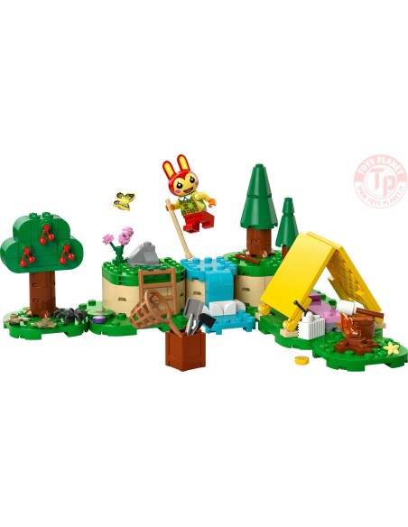 Bonny in campeggio LEGO ANIMAL CROSSING 77047 LEGO Bonny in campeggio LEGO ANIMAL CROSSING 77047 LEGO