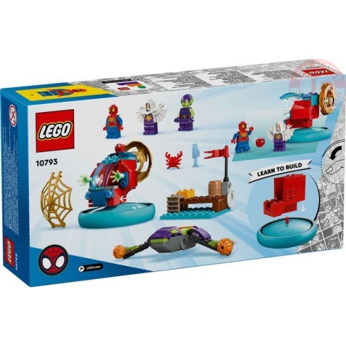 Spider-man vs. Goblin LEGO MARVEL 10793 LEGO