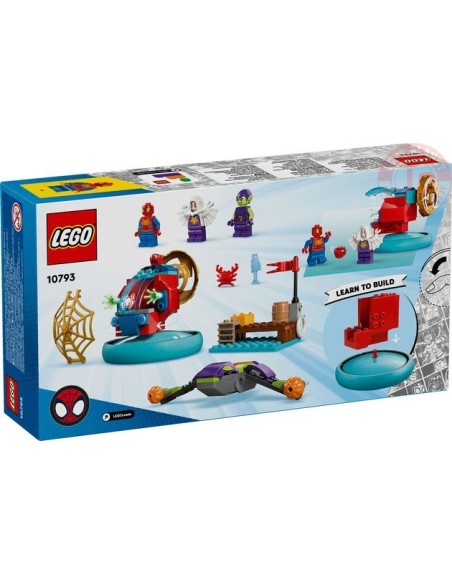 Spider-man vs. Goblin LEGO MARVEL 10793 LEGO