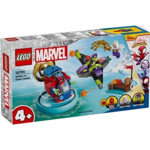 Spider-man vs. Goblin LEGO MARVEL 10793 LEGO