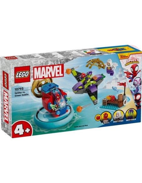Spider-man vs. Goblin LEGO MARVEL 10793 LEGO