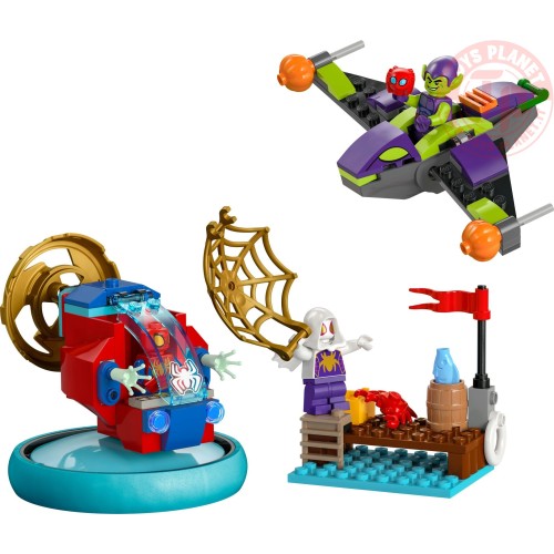 Spider-man vs. Goblin LEGO MARVEL 10793 LEGO