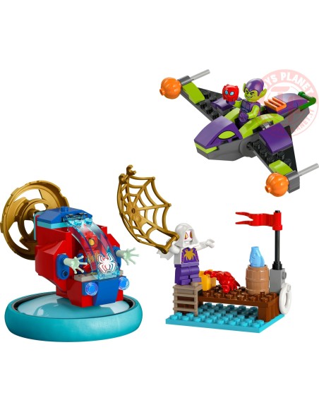 Spider-man vs. Goblin LEGO MARVEL 10793 LEGO