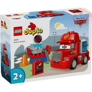 Mack al circuito LEGO DUPLO 10417 LEGO