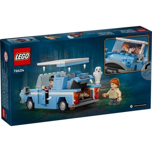 Ford Anglia volante LEGO HARRY POTTER 76424 LEGO