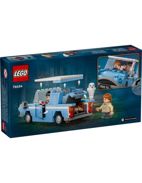 Ford Anglia volante LEGO HARRY POTTER 76424 LEGO