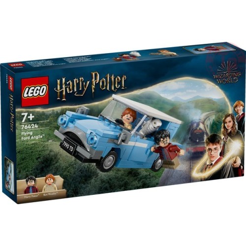Ford Anglia volante LEGO HARRY POTTER 76424 LEGO