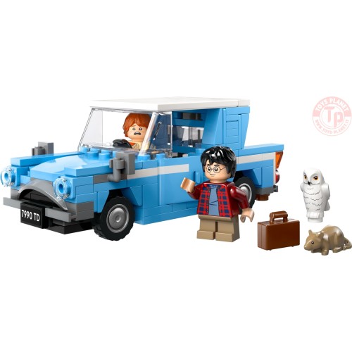 Ford Anglia volante LEGO HARRY POTTER 76424 LEGO