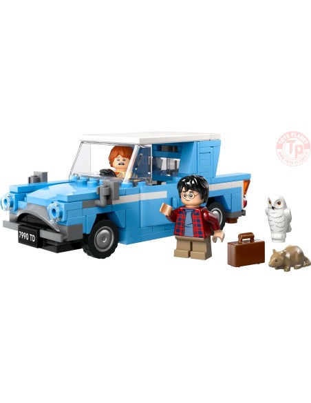 Ford Anglia volante LEGO HARRY POTTER 76424 LEGO