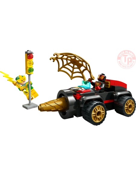 Veicolo trivella di Spider-man LEGO MARVEL 10792 LEGO Veicolo trivella di Spider-man LEGO MARVEL 10792 LEGO
