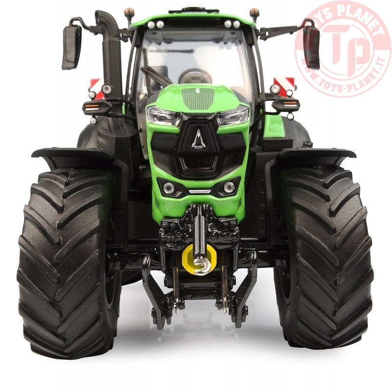 Deutz-Fahr 7250 TTV Traktör Diecast Modeli UH6482 Deutz-Fahr 7250 TTV Traktör Diecast Modeli UH6482