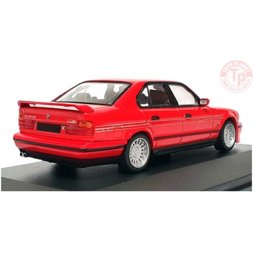 BMW Alpina B10 BiTurbo E34 Alpina Red 1:43 SL4310402 SOLIDO
