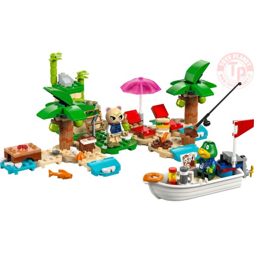 Tour in barca di Remo LEGO ANIMAL CROSSING 77048 LEGO