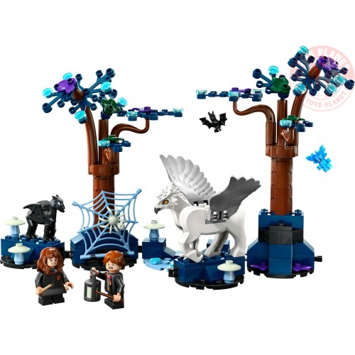Foresta Proibita: creature magiche LEGO HARRY POTTER 76432 LEGO