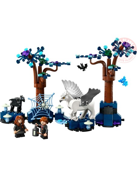 Foresta Proibita: creature magiche LEGO HARRY POTTER 76432 LEGO Foresta Proibita: creature magiche LEGO HARRY POTTER 76432 LEGO