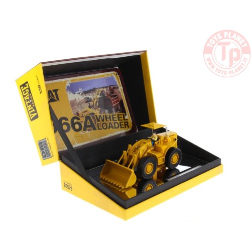 CAT 966A Wheel Loader DIECAST MASTERS 85579 DIECAST MASTERS