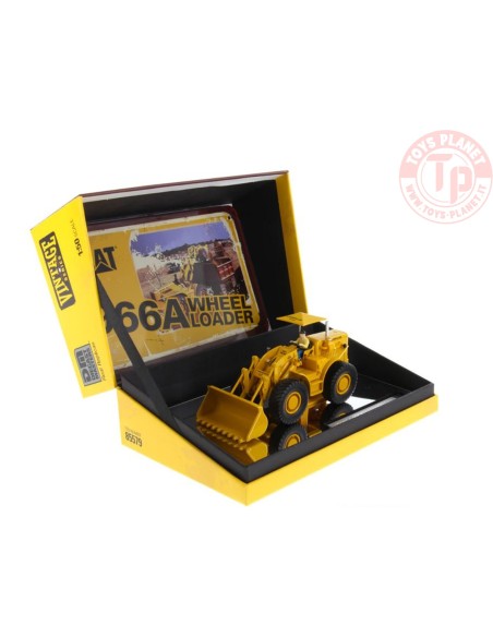 CAT 966A Wheel Loader DIECAST MASTERS 85579 DIECAST MASTERS