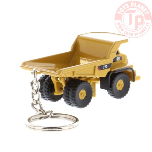 Portachiavi CAT D8T DOZER DIECAST MASTERS 85985 PORTACHIAVI