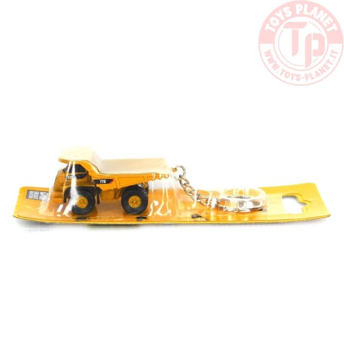 Portachiavi CAT D8T DOZER DIECAST MASTERS 85985 PORTACHIAVI
