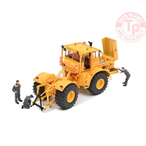 Kirovets K700 con personaggi SCHUCO 7846 SCHUCO