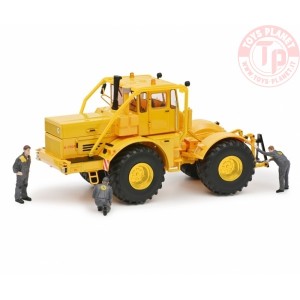 Kirovets K700 con personaggi SCHUCO 7846 SCHUCO