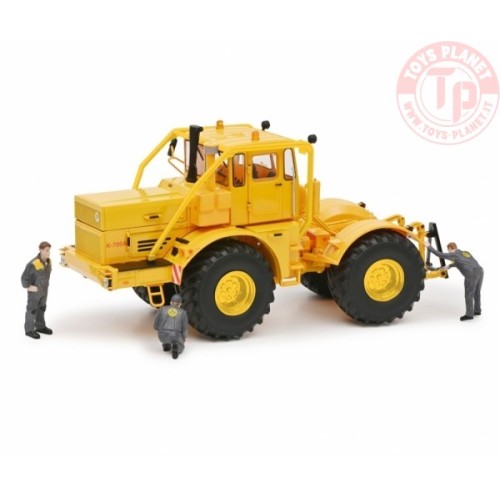 Kirovets K700 con personaggi SCHUCO 7846 SCHUCO