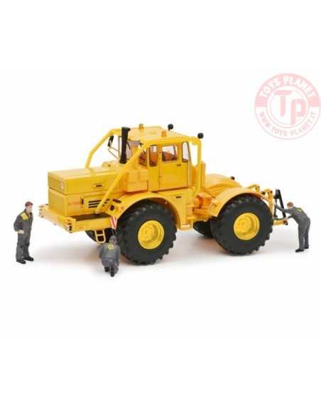 Kirovets K700 con personaggi SCHUCO 7846 SCHUCO